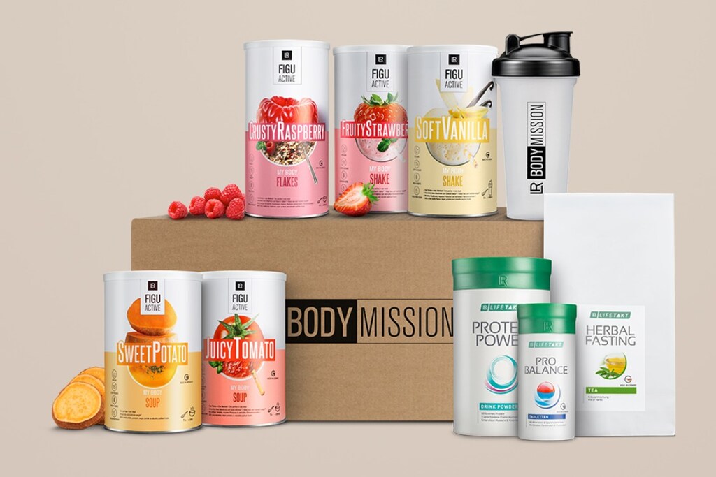 body mission body mission