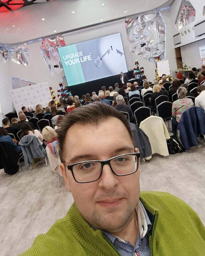 Akademia Dobrego Samopoczucia 12.2025