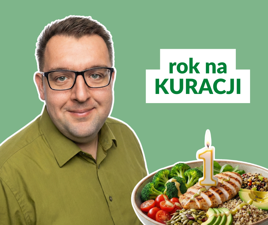 Agent na kuracji - rok na kuracji