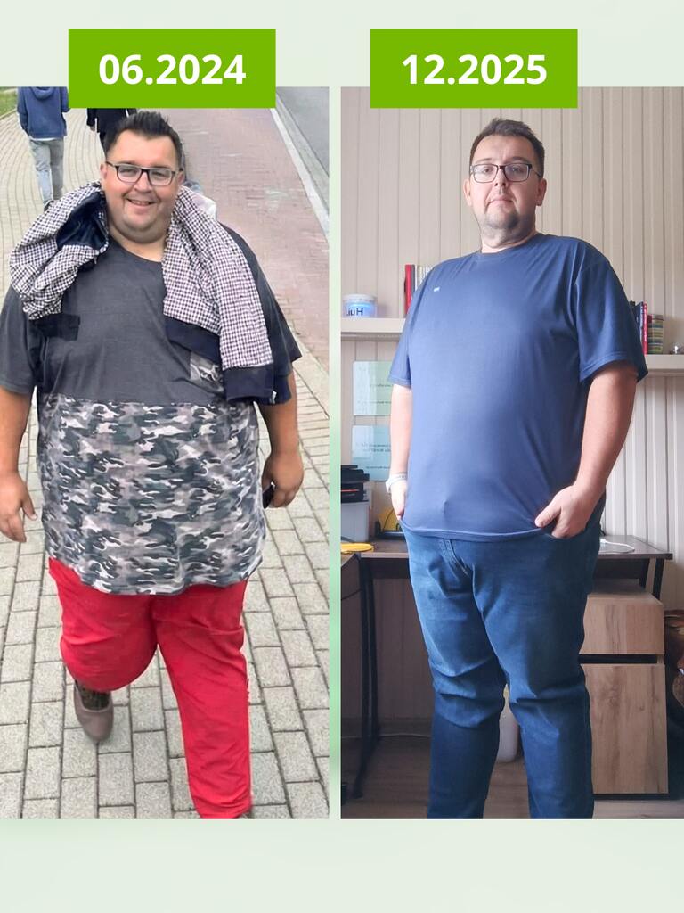 Agent na kuracji przed i w trakcie