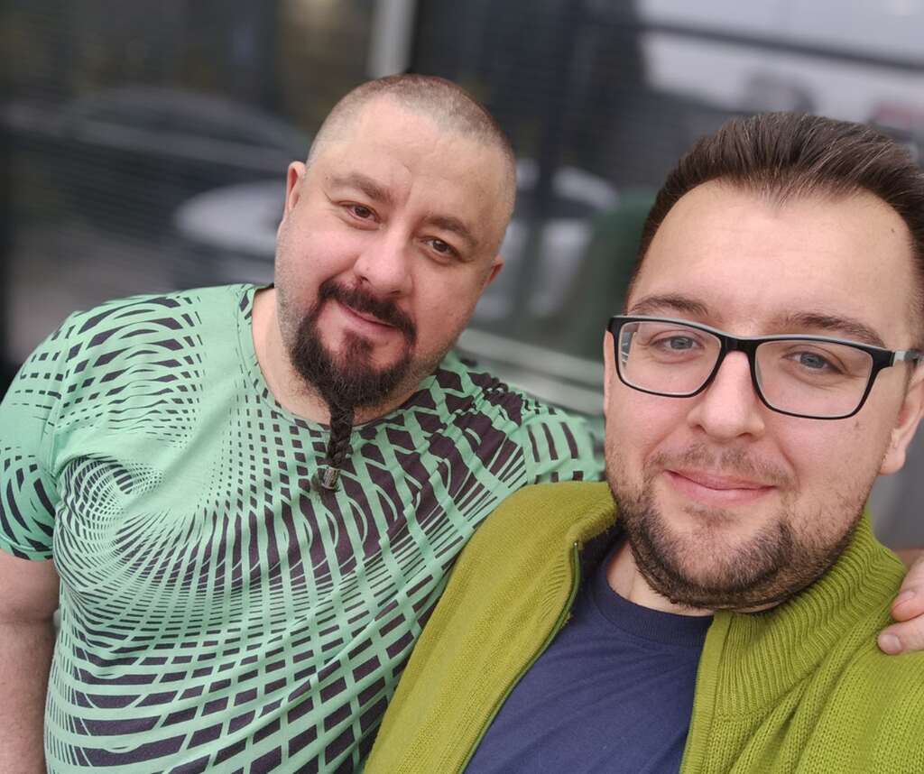 Z Krzysztofem mamy dla Ciebie propozycję